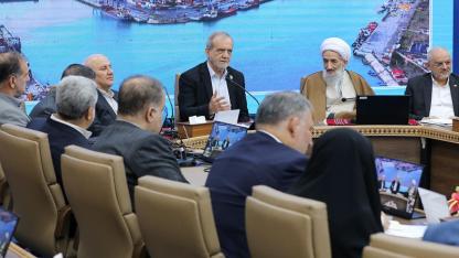 İran Cumhurbaşkanı Pezeşkiyan: "Nükleer silahımız olmayacak"