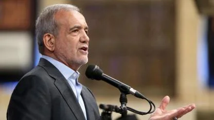 İran Cumhurbaşkanı Pezeşkiyan: "Savaşmak istemiyoruz"