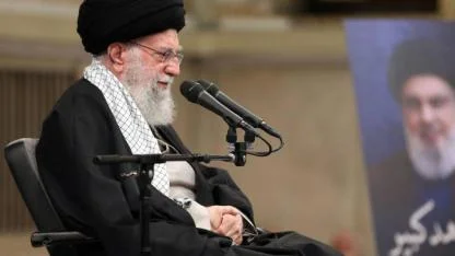 İran dini lideri Hamaney: "ABD'liler bir savaş başlatırsa, bu savaş bölgesel olacaktır"