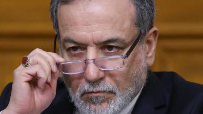 İran Dışişleri Bakanı Arakçi:"Münih Güvenlik Konferansı’nın, Münih Sirki’ne dönüşmesini görmek üzücü