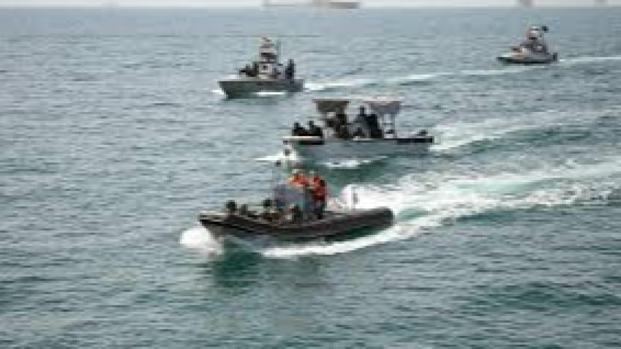 İran ile Rusya arasında ortak deniz tatbikatı