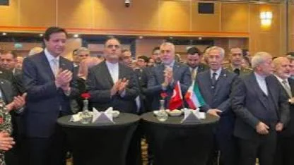 İran Milli Günü Ankara’da kutlandı