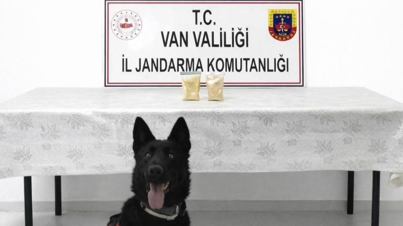 İranlı şahıs üzerinde 510 gram eroin ele geçirildi.