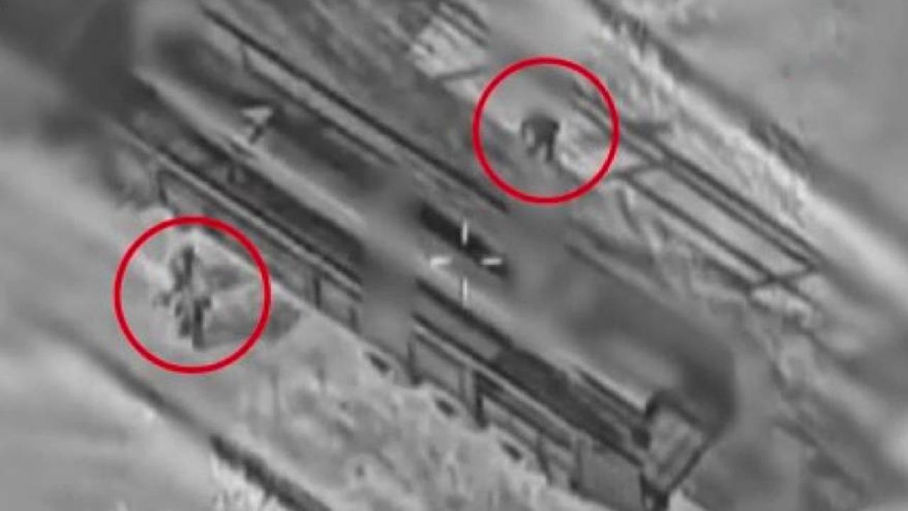 İsrail ordusu: "İran’da yüzlerce askeri hedef hava saldırılarıyla vuruldu"