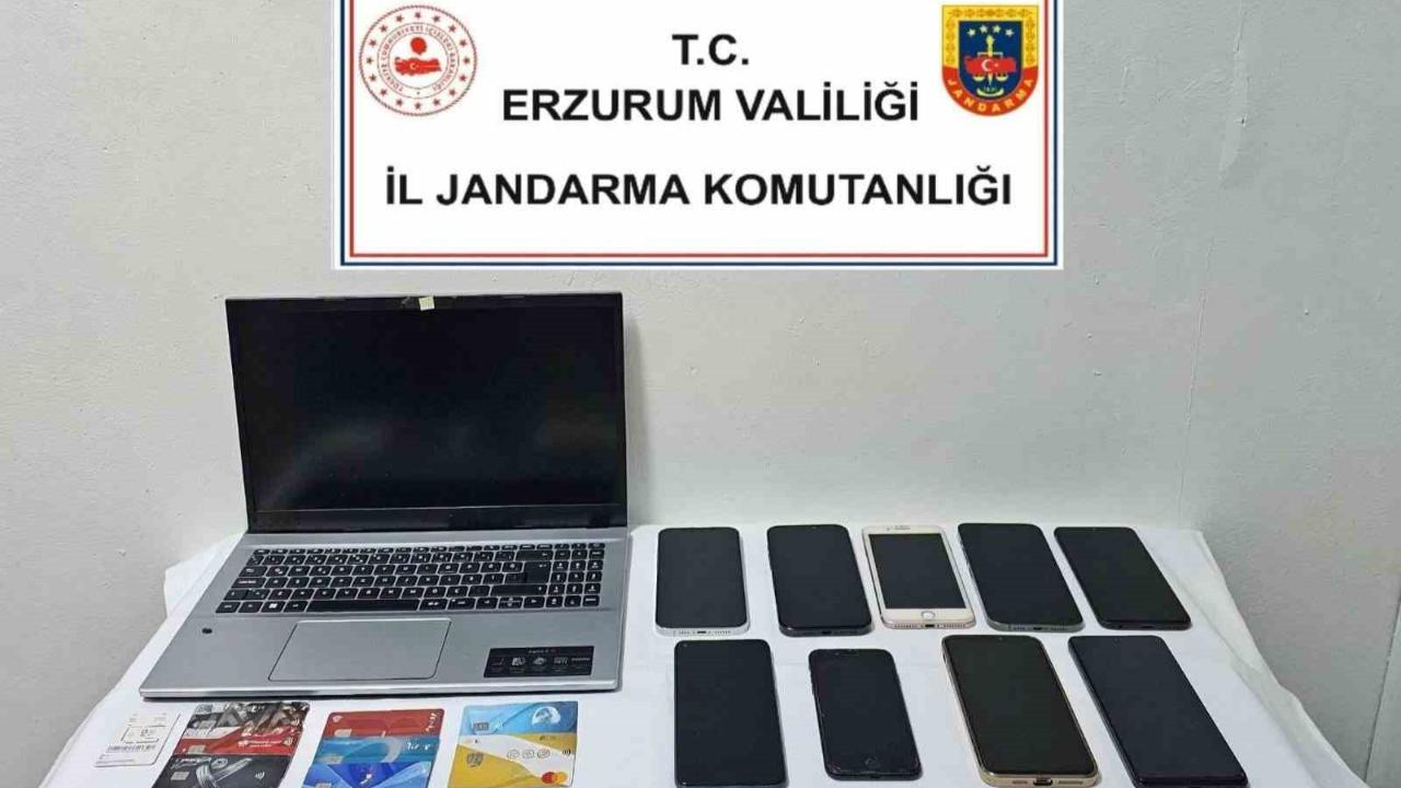 Jandarmanın siber devriyeleri işbaşında