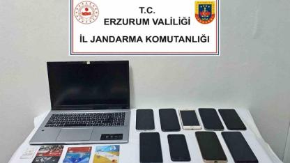 Jandarmanın siber devriyeleri işbaşında