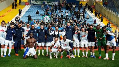 Kasımpaşa: 0 - Çaykur Rizespor: 3