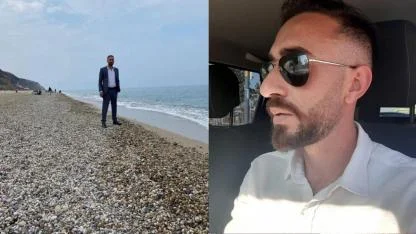 Kayıp başvurusu cinayeti ortaya çıkardı