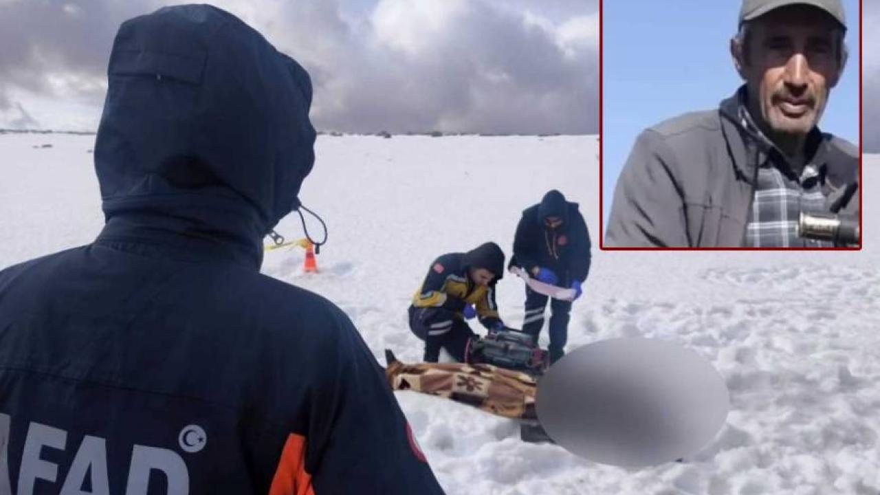 Kayıp olarak aranan alzaymır hastası adamın cansız bedenine ulaşıldı