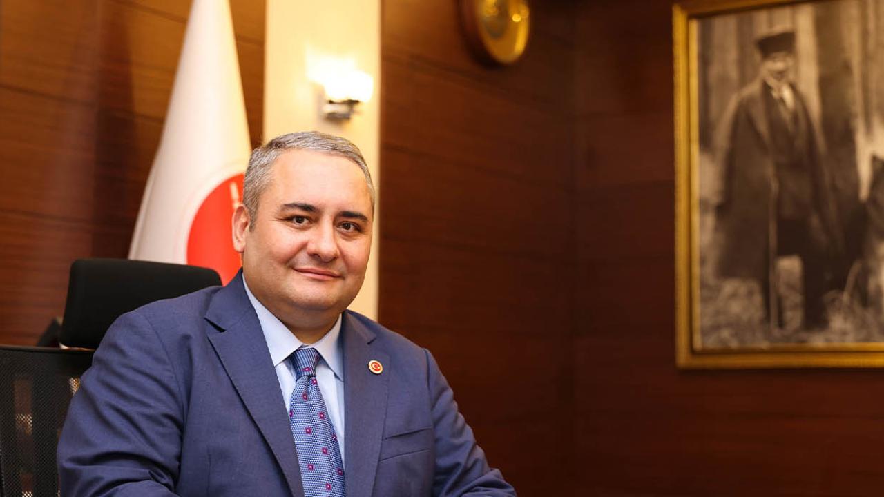 Keçiören Belediye Başkanı Özarslan CHP’den istifa etti