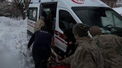 Kemaliye’de toprak kayması: 1 işçi hayatını kaybetti