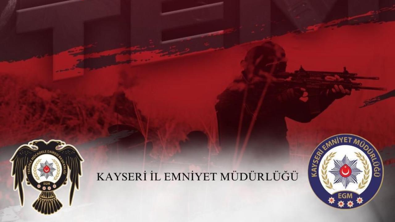 Kesinleşmiş hapisle aranan ihraç astsubay yakalandı