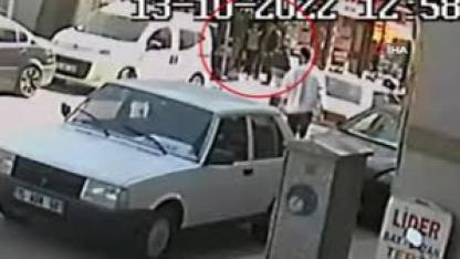 Kimlik soran teğmene silah çıkarmaya çalışan şahıs  etkisiz hale getirildi