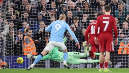 Manchester City, Liverpool’u uzatmalarda mağlup etti