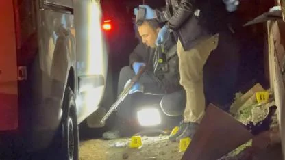 Maskeli şahıslar, iki kardeşe silahlı saldırı düzenledi: 1 ölü, 1 yaralı