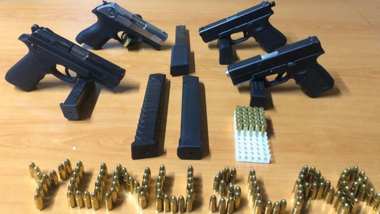 Mersin’de aranan 502 şahıs yakalandı, 115’i cezaevine gönderildi