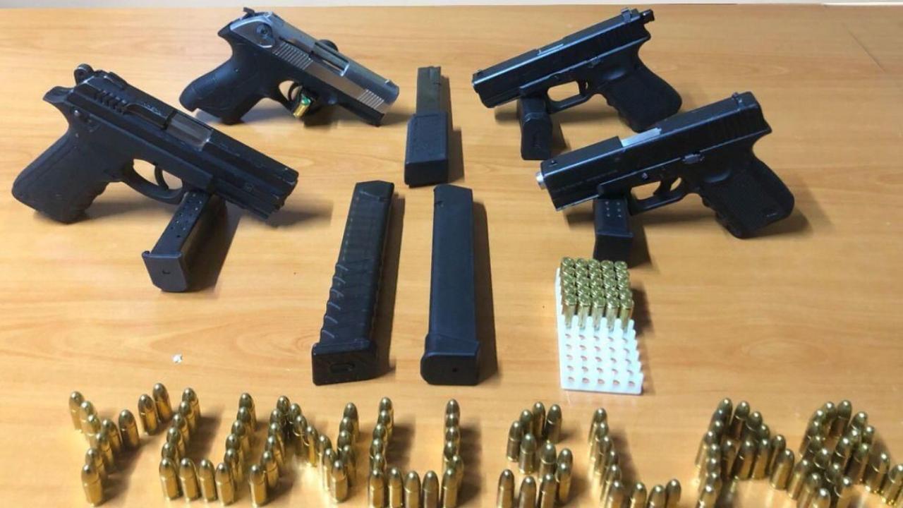 Mersin’de aranan 502 şahıs yakalandı, 115’i cezaevine gönderildi