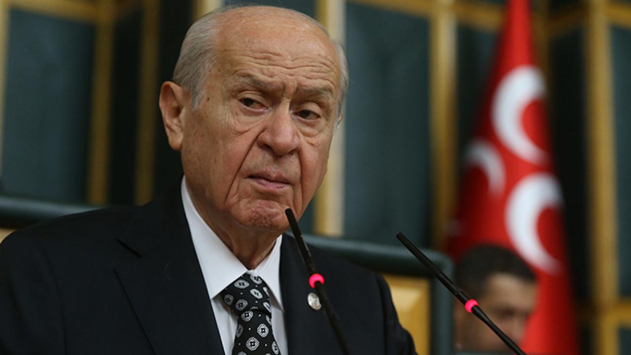 MHP Genel Başkanı Bahçeli’den "Yeraltı" dizisine övgü
