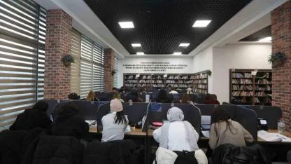 Millet kıraathaneleri Kağıthaneli gençlerin buluşma noktası oluyor