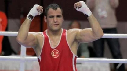 Milli boksör Seyda Keser, Amasya’da son yolculuğuna uğurlandı