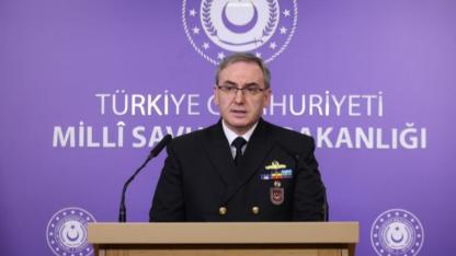 MSB'den Miçotakis'e tepki! ''Kabul edilemez''