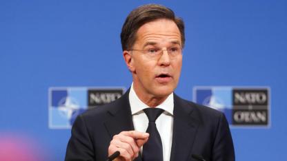 NATO Genel Sekreteri Rutte: "Kimse bize saldırabileceğini düşünmesin, tepkimiz yıkıcı olacaktır"