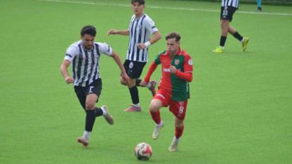 Nazillispor sahasında ağırladığı Karşıyaka’ya 10-0 mağlup oldu