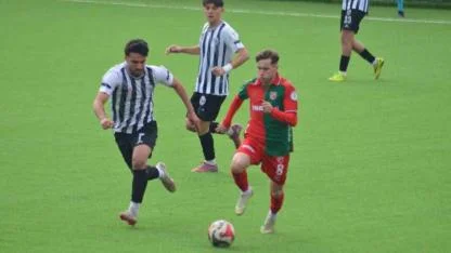 Nazillispor sahasında ağırladığı Karşıyaka’ya 10-0 mağlup oldu