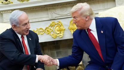 Netanyahu, Washington’da Trump ile İran müzakerelerini görüşecek