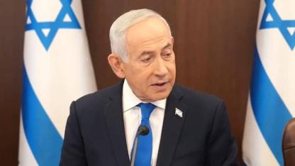 Netanyahu: "Yunanistan ve Güney Kıbrıs ile ittifak sistemi oluşturacağız"