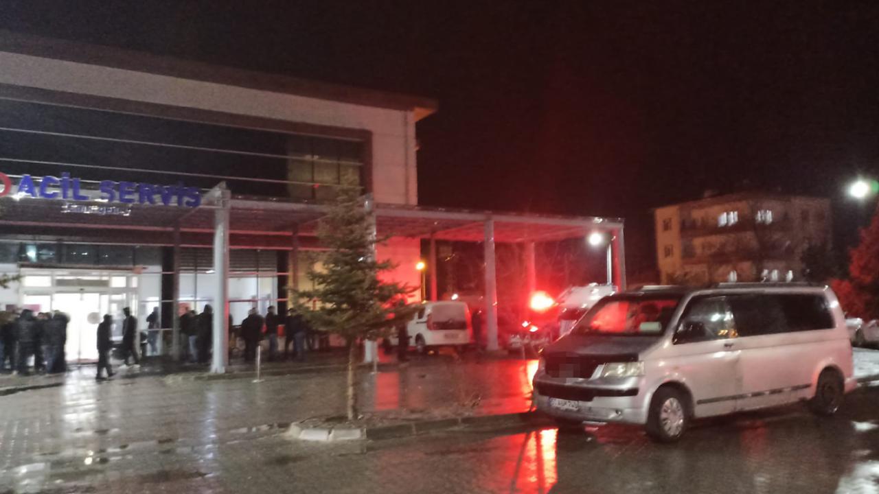 Niğde’de silahlı kavga: 2 ölü