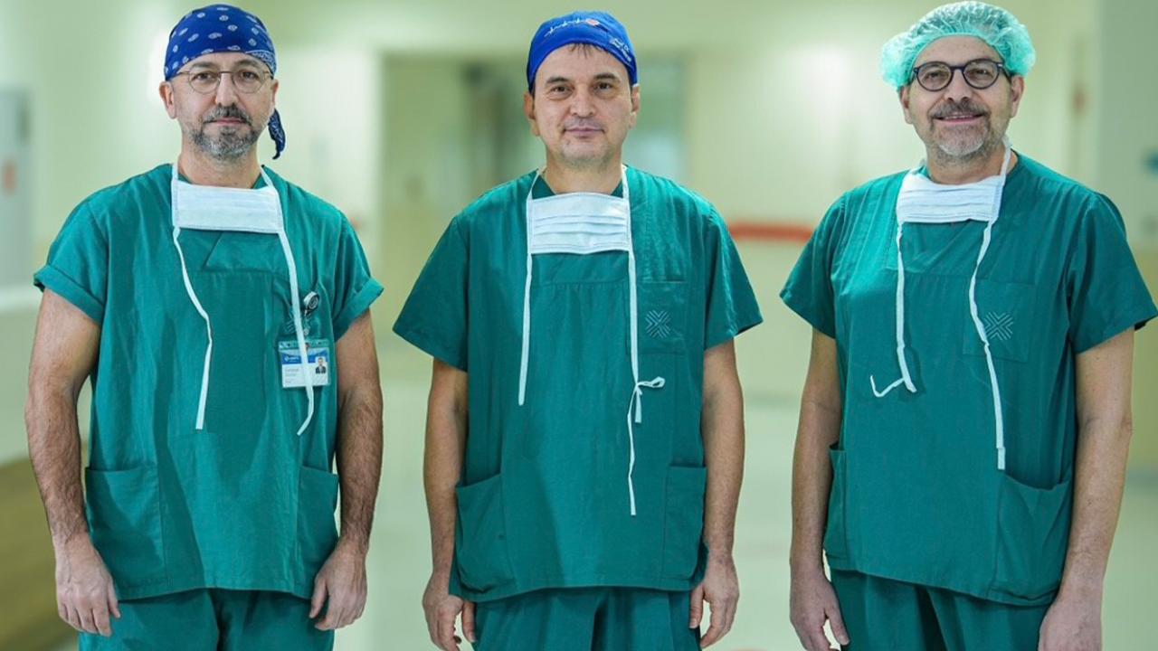 Oyuncu Ufuk Özkan’ın organ nakli başarıyla yapıldı