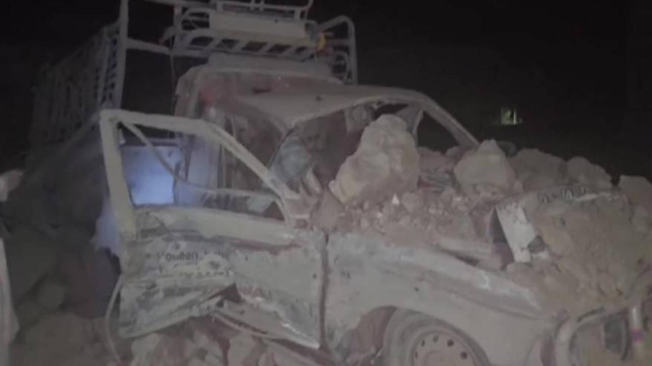 Pakistan’ın Afganistan’da gerçekleştirdiği saldırılarda 25 kişi öldü