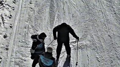 Palandöken’de kural ihlaline  geçit yok ceza var