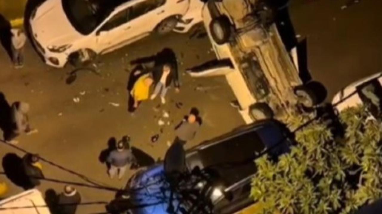 Alkollü sürücünün savunması pes dedirtti: "Yerler kaygan, kış lastiğim de var"