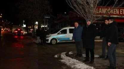 Polisten şok uygulamalara devam