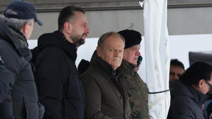 Polonya Başbakanı Tusk'tan vatandaşlarına "İran'ı terk edin" çağrısı