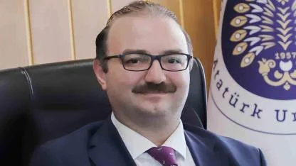 Rektör Hacımüftüoğlu’ndan Ramazan Ayı kutlama mesajı