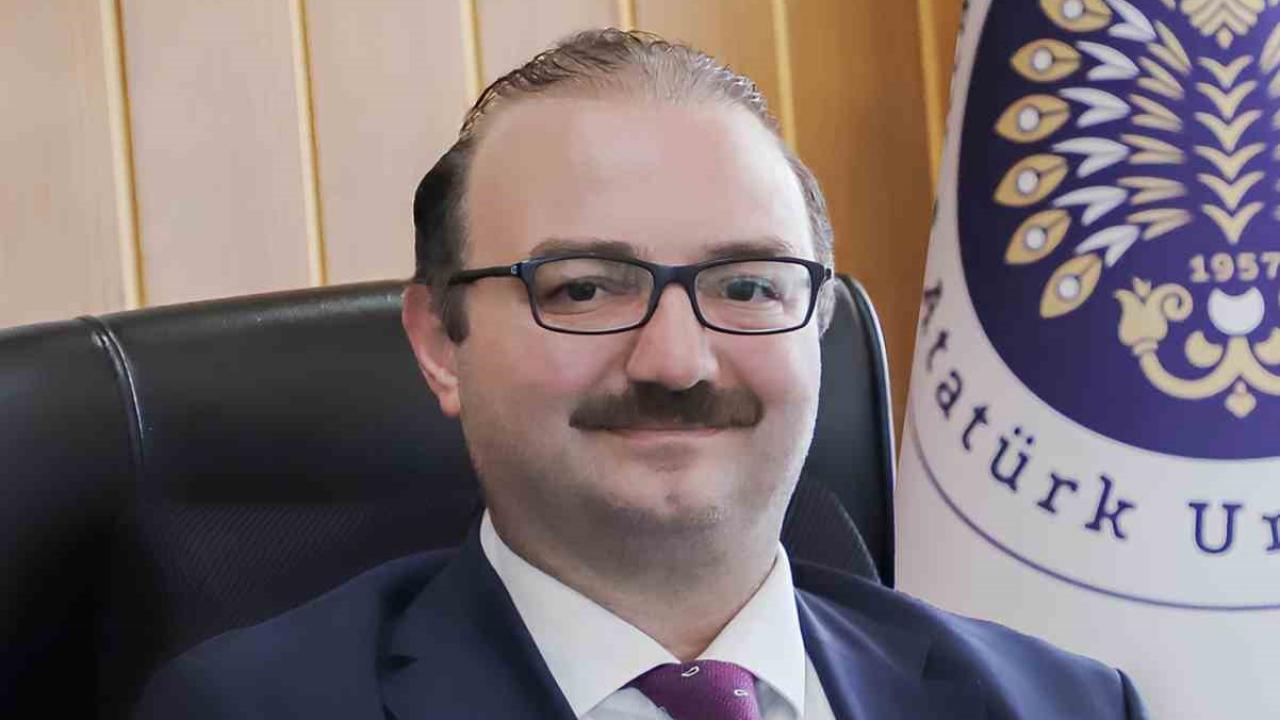 Rektör Hacımüftüoğlu’ndan Ramazan Ayı kutlama mesajı