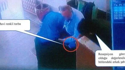 Rüşvet aldığı ileri sürülen zabıta memuru tutuklandı