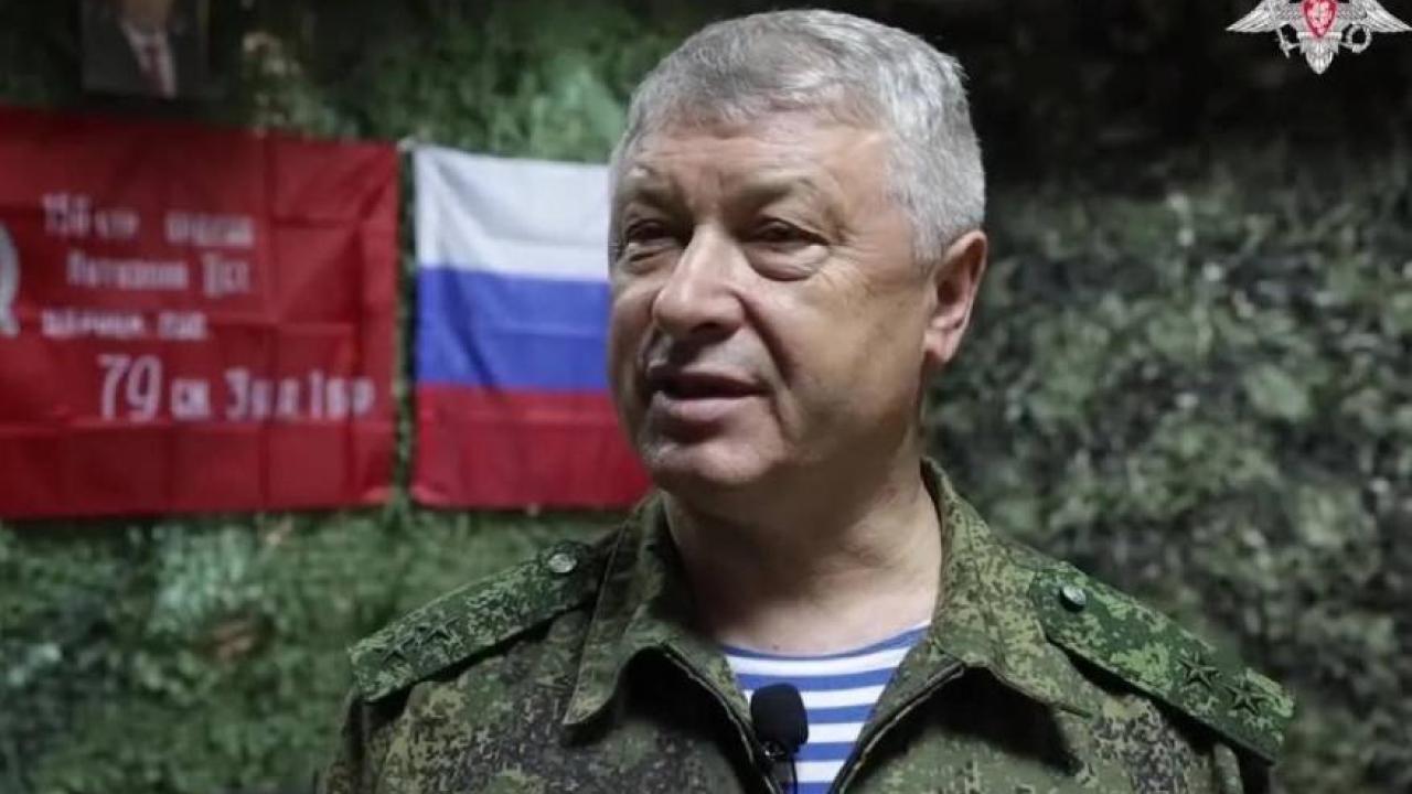 Rusya'da Korgenaral Vladimir Alexeyev'e suikast girişimi