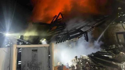 Rusya'dan Ukrayna'ya İHA'lı saldırı: 4 ölü