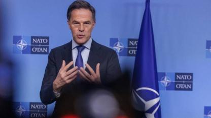 Rutte: "Bugün NATO’da gerçek bir zihniyet değişimi yaşandığına şahit olduk"