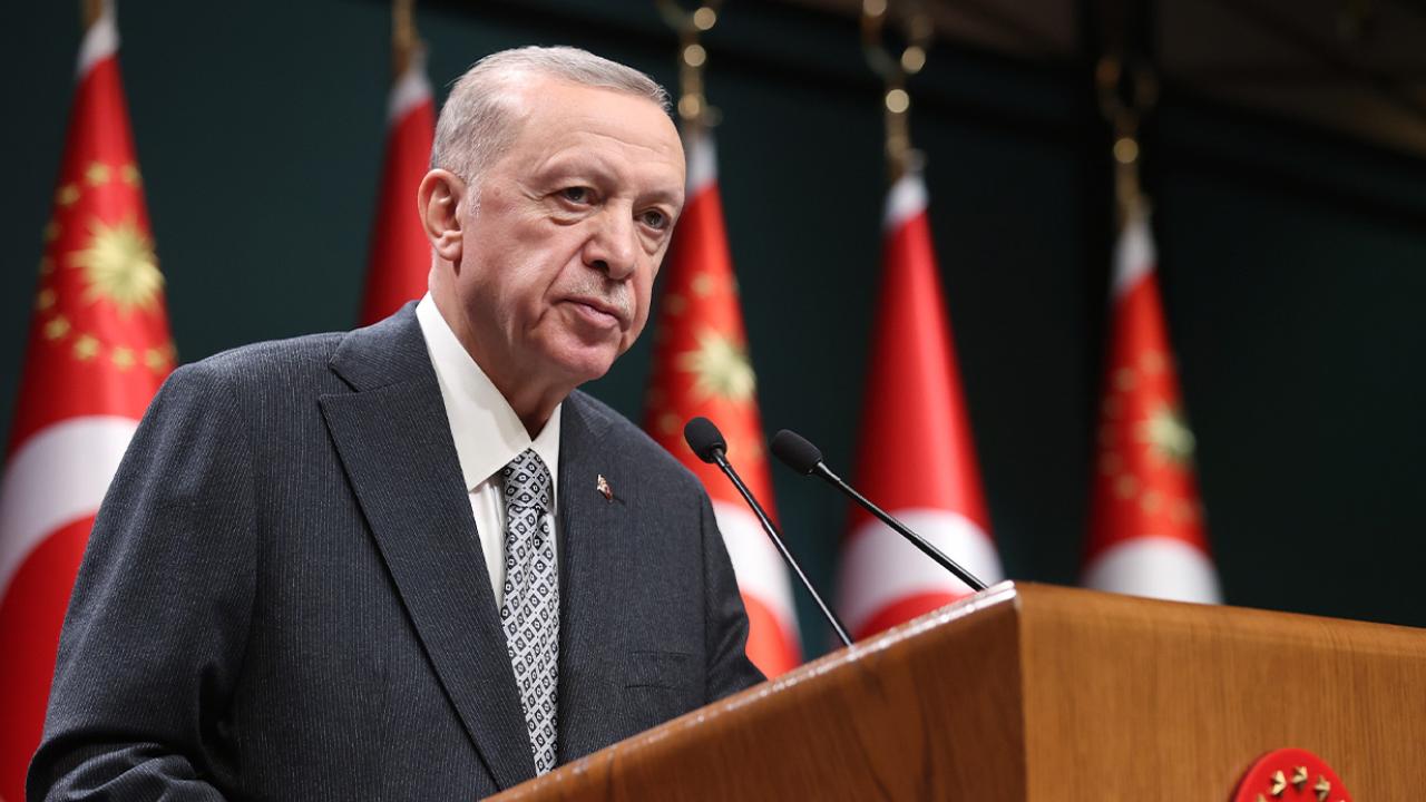 Savunma Sanayii İcra Komitesi, Cumhurbaşkanı Erdoğan başkanlığında toplandı