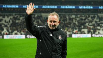 Sergen Yalçın: "Burası taraftarın istediği takım haline gelecek ama biraz bekleyin"