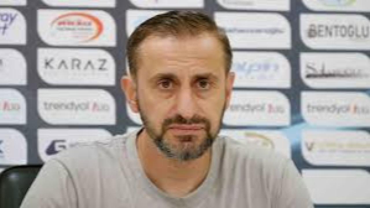 Serkan Özbalta: "Fenerbahçe’nin olduğu lige yükselebilmek için ciddi şekilde hazırlanıyoruz"