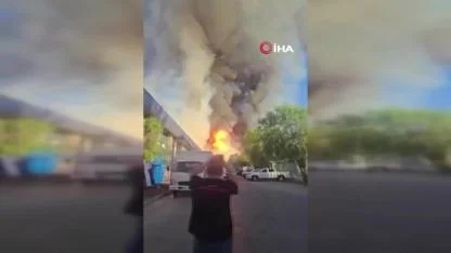 Şili’de sıvılaştırılmış doğal gaz taşıyan kamyonda patlama: 3 ölü, 10 yaralı