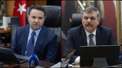 Siyasilerden yeni atanan Bakanlara tebrikler