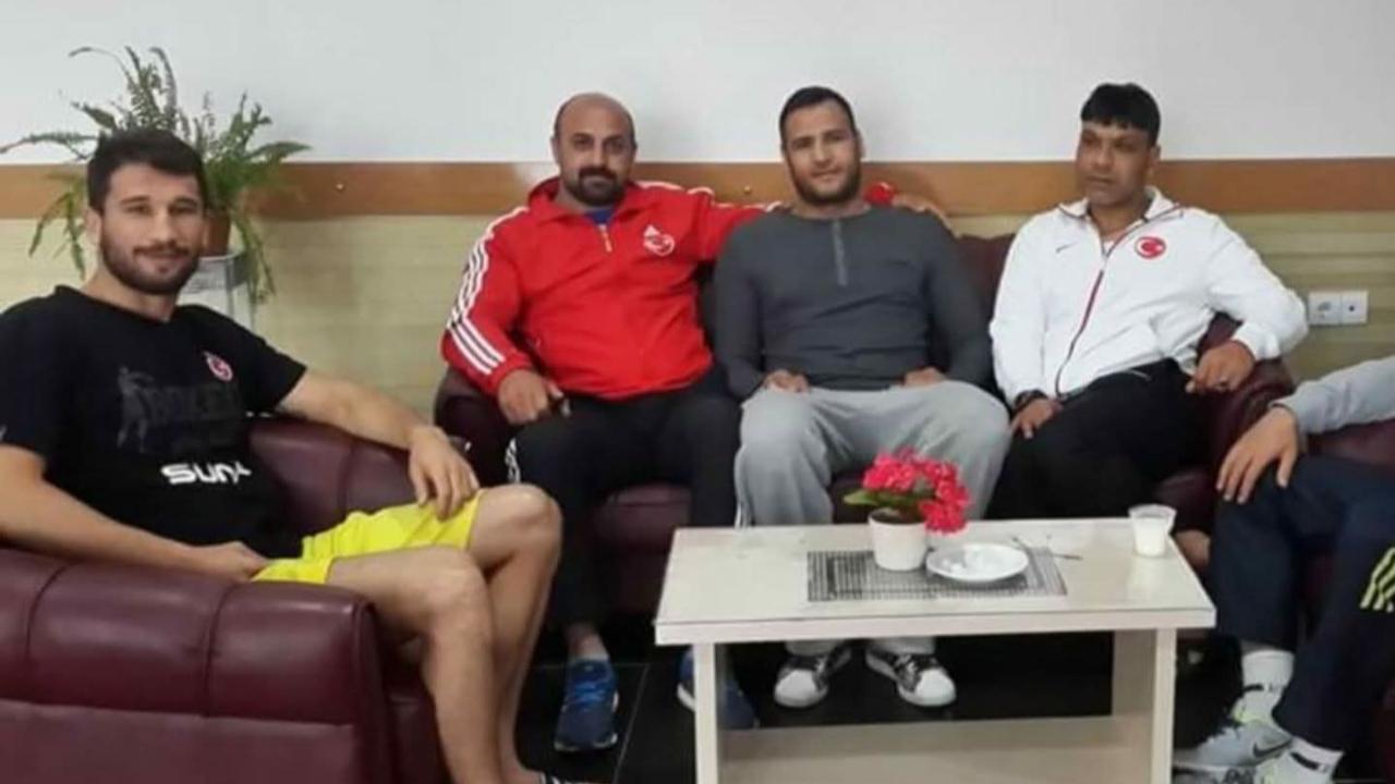 Sönmez,Milli takım sporcusu  Seyda Keser’in vefatı derinden etkiledi
