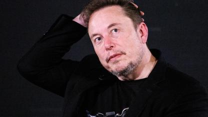 Sosyal medya platformu X şirketinin Paris'teki ofislerinde arama